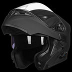 Flip-Up Full Face Bluetooth Motorcycle Helmet