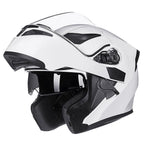 Modular Full Face Motorcycle Helmet