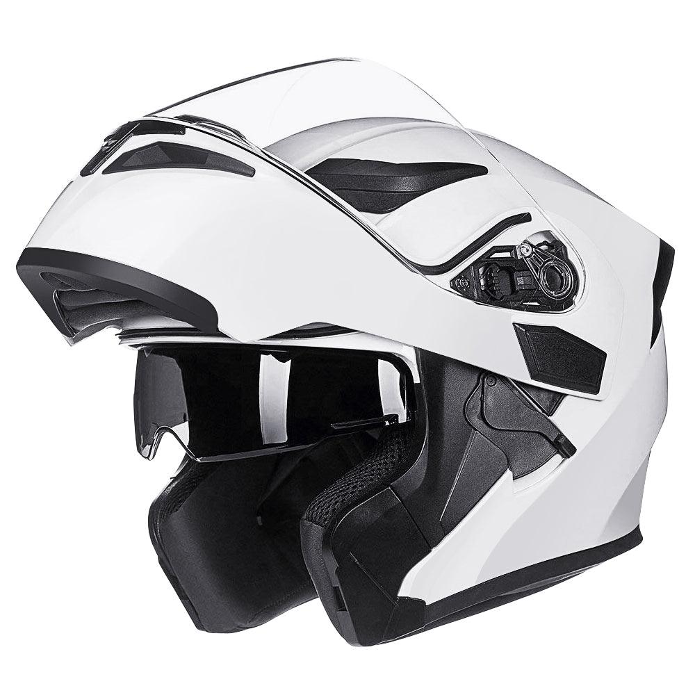 Modular Full Face Motorcycle Helmet