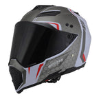 Handsome Full Cover Motorcycle Off-Road Helmet