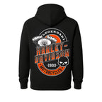 Homecoming Biker Festival Hoodie
