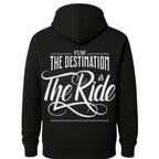 Inspirational Motorcycle Quotes Biker Hoodie