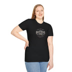 BikerThreads HQ Peace, Strength, Faith Tee