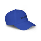 BikerthreadsHQ Embroidered Motorcycle Logo Hat
