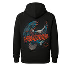 Homecoming Biker Festival Hoodie