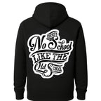Inspirational Motorcycle Quotes Biker Hoodie