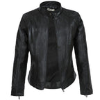Stylish and Warm for Bikers & Nightlife