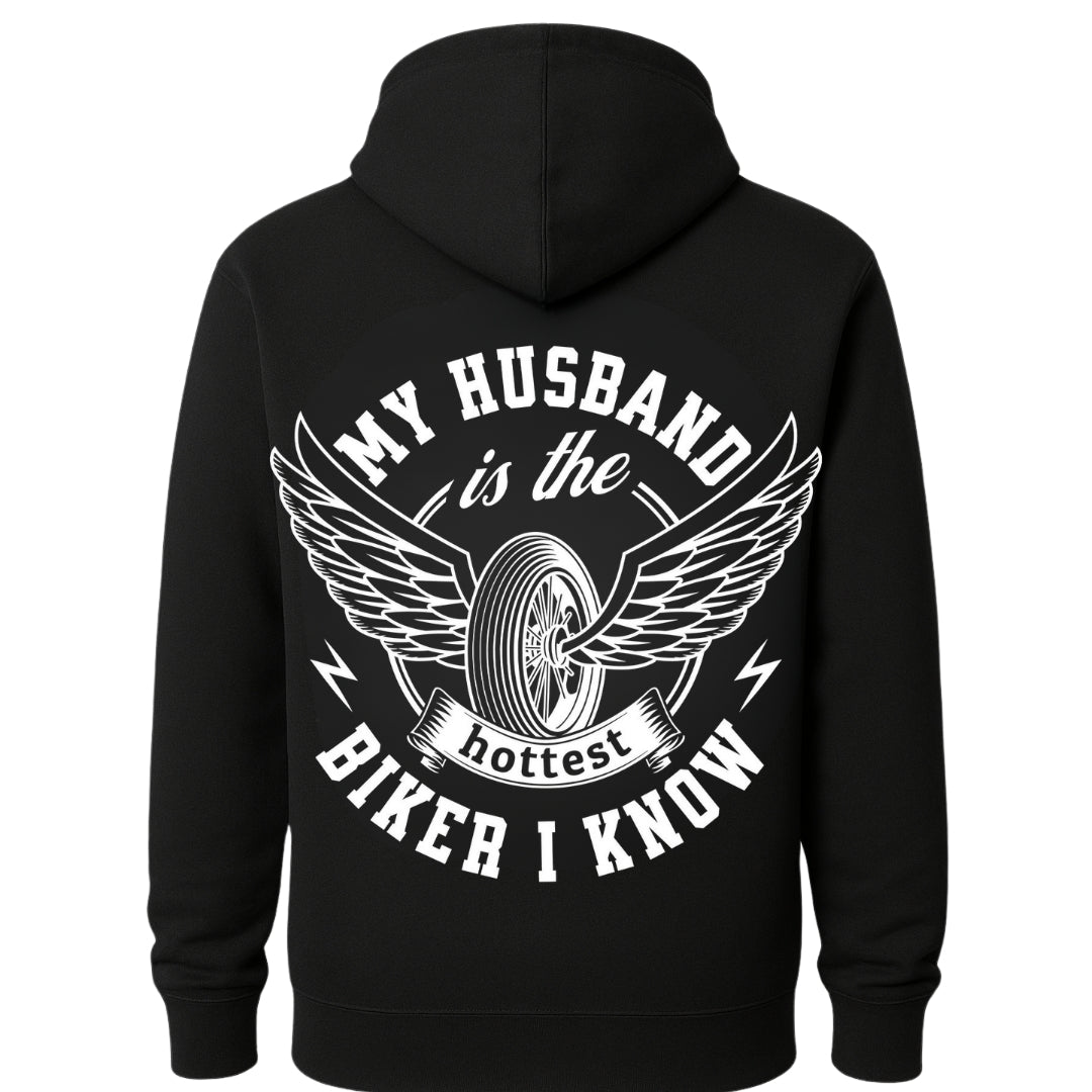 Inspirational Motorcycle Quotes Biker Hoodie
