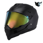 Handsome Full Cover Motorcycle Off-Road Helmet