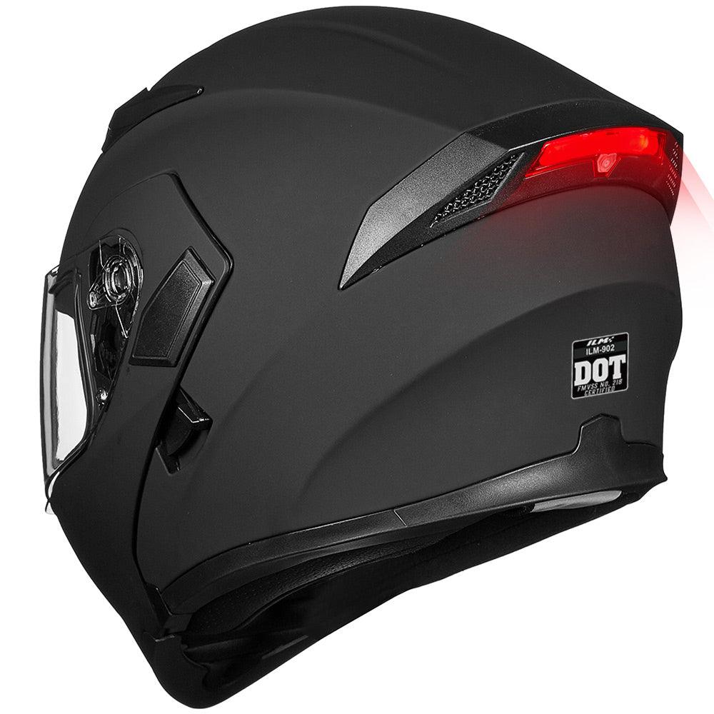 Modular Full Face Motorcycle Helmet