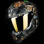 ILM Full Face Motorcycle Helmets Racing Helmet Model MF509
