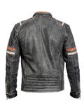 Vintage Cafe Racer Jacket