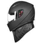 Full Face Motorcycle Helmet