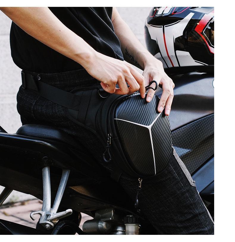 Waterproof Tactical Drop Leg Bag for Riders