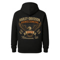 Homecoming Biker Festival Hoodie