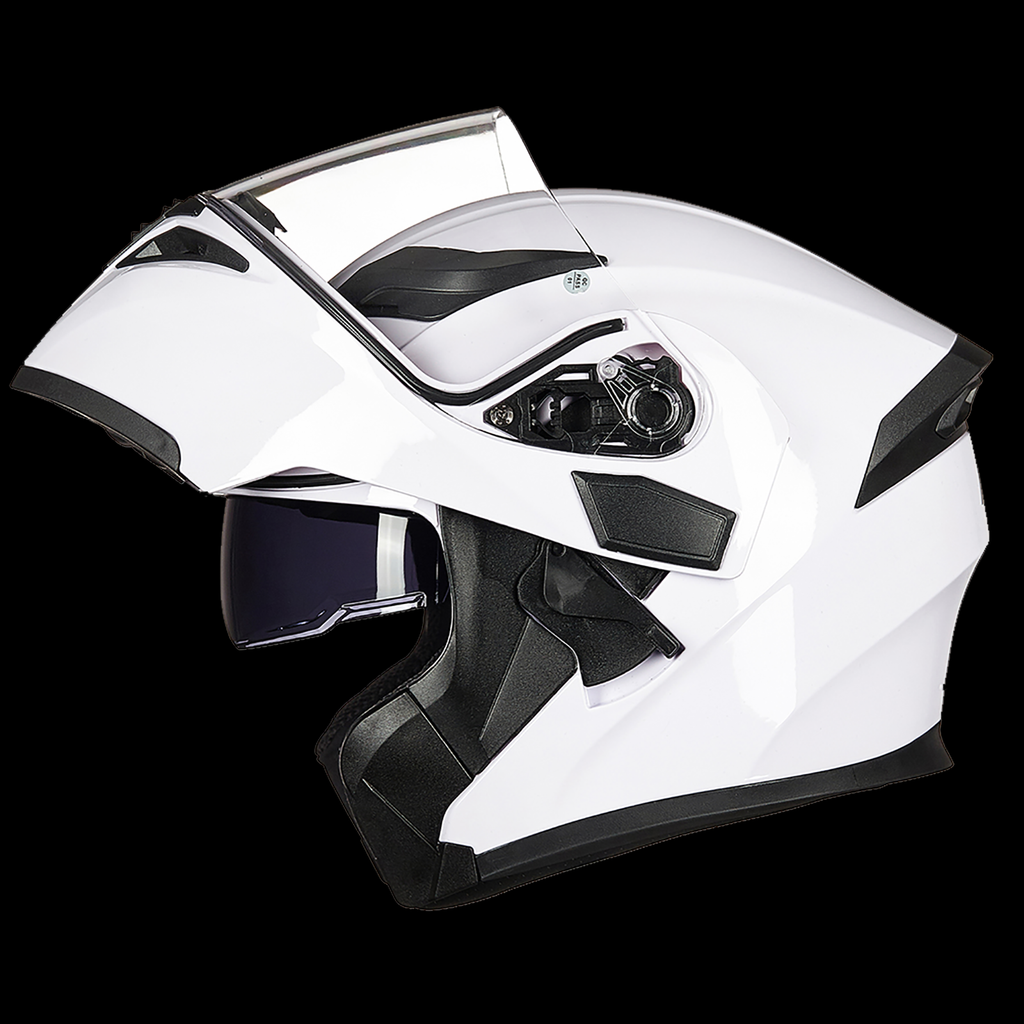 Modular Full Face Motorcycle Helmet