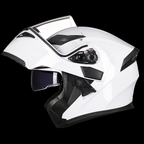 Modular Full Face Motorcycle Helmet