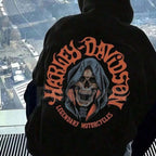 Legacy Road HD Motorcycles Hoodie