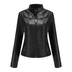 Chic Lightweight Biker Jacket