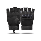 Tactical Fingerless Airsoft Gloves for Outdoor Sports, Paintball, and Motorcycling