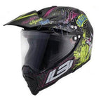 Handsome Full Cover Motorcycle Off-Road Helmet