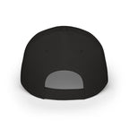 BikerthreadsHQ Embroidered Motorcycle Logo Hat