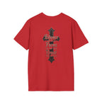Bikerthreads HQ Silence the noise, Focus on the now, Trust the journey Tee
