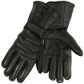 Cold Weather Genuine Leather Motorcycle Gloves