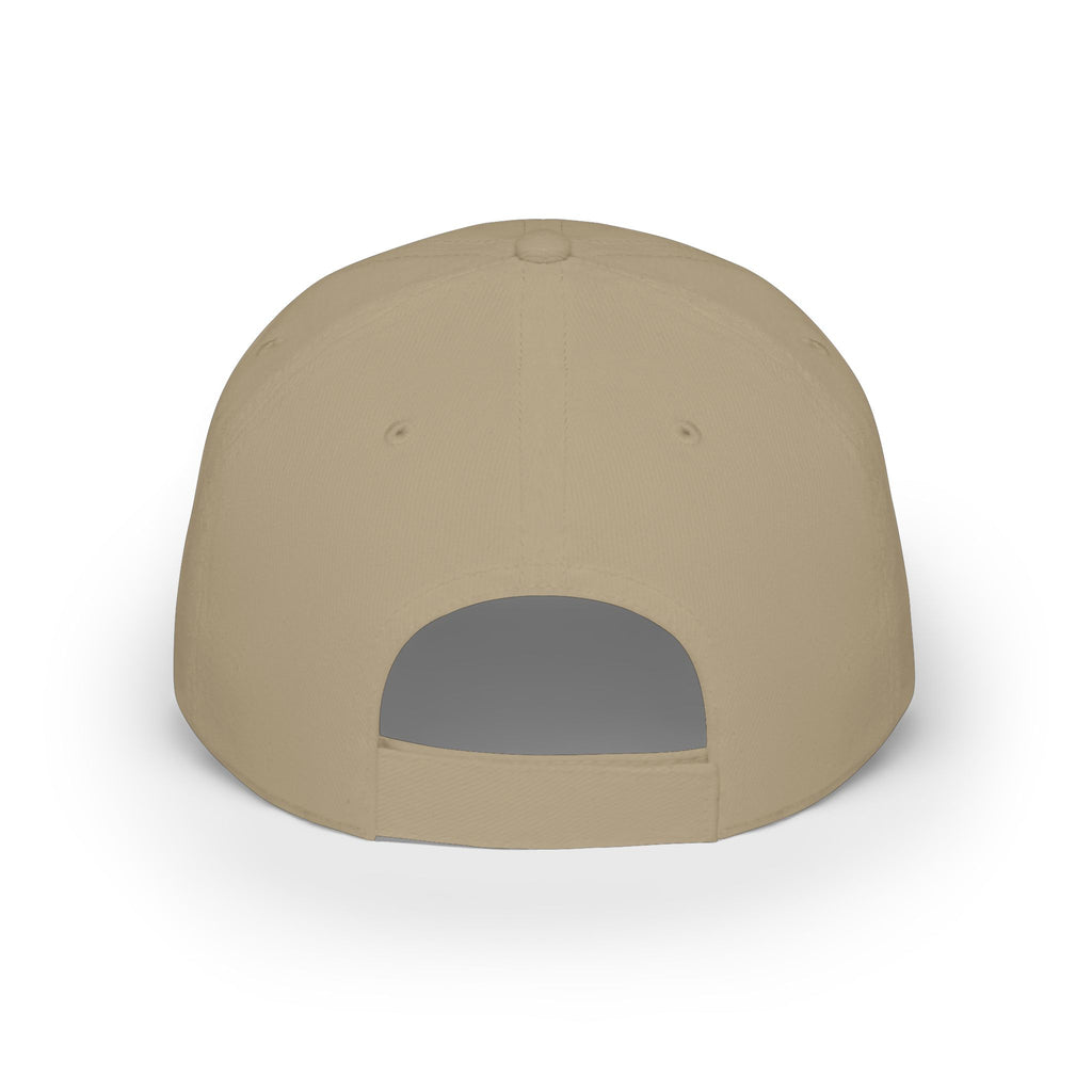 BikerthreadsHQ Embroidered Motorcycle Logo Hat