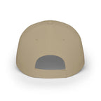 BikerthreadsHQ Embroidered Motorcycle Logo Hat