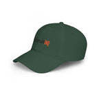 BikerthreadsHQ Embroidered Motorcycle Logo Hat