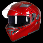 Modular Full Face Motorcycle Helmet