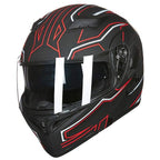 Modular Full Face Motorcycle Helmet