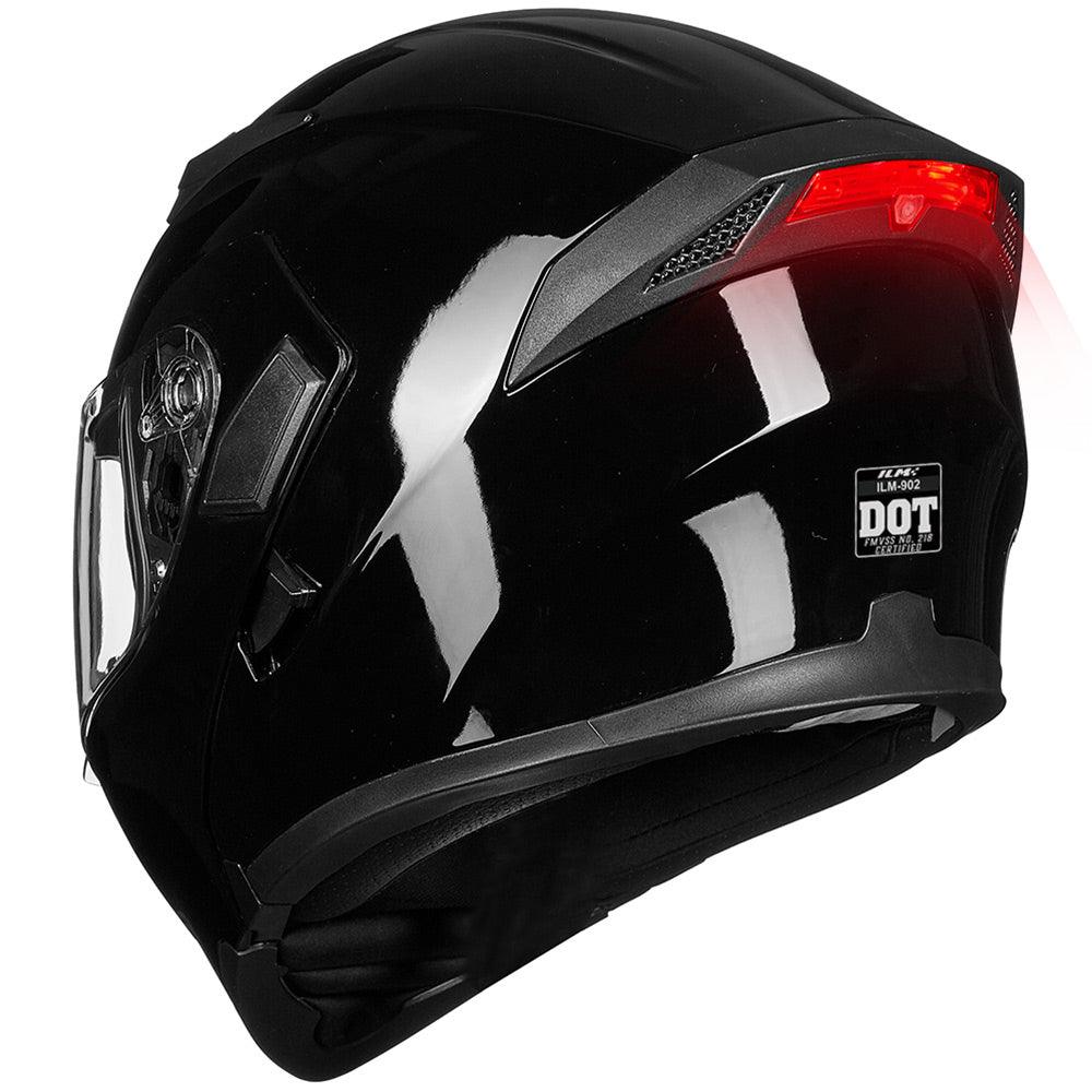Modular Full Face Motorcycle Helmet