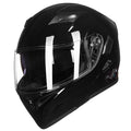 Flip-Up Bluetooth Motorcycle Helmet