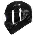 Flip-Up Bluetooth Motorcycle Helmet