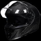 Full Face Carbon Fiber Motorcycle Helmet