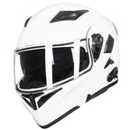 Flip-Up Bluetooth Motorcycle Helmet