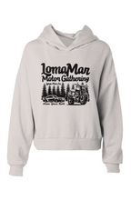 Loma Mar Motor Hip Length Motorcycle Pullover