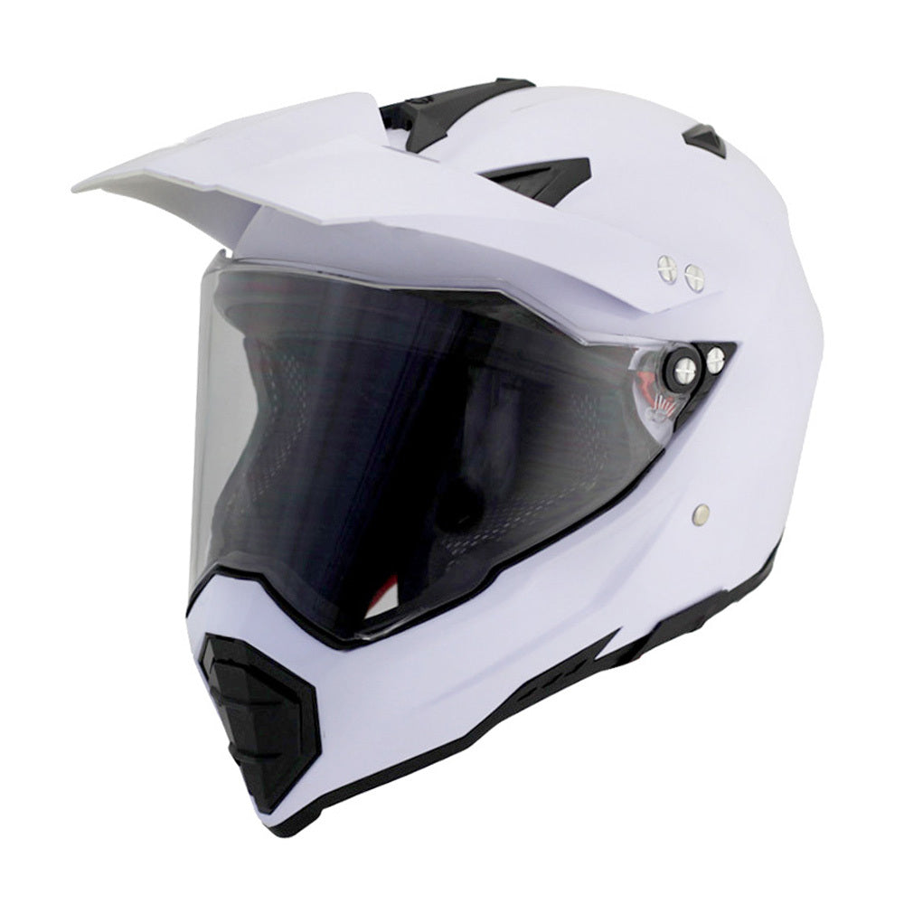 Handsome Full Cover Motorcycle Off-Road Helmet