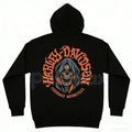 Legacy Road HD Motorcycles Hoodie