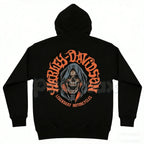 Legacy Road HD Motorcycles Hoodie