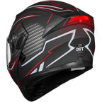 Modular Full Face Motorcycle Helmet