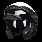 Modular Full Face Motorcycle Helmet