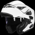 Flip-Up Full Face Bluetooth Motorcycle Helmet