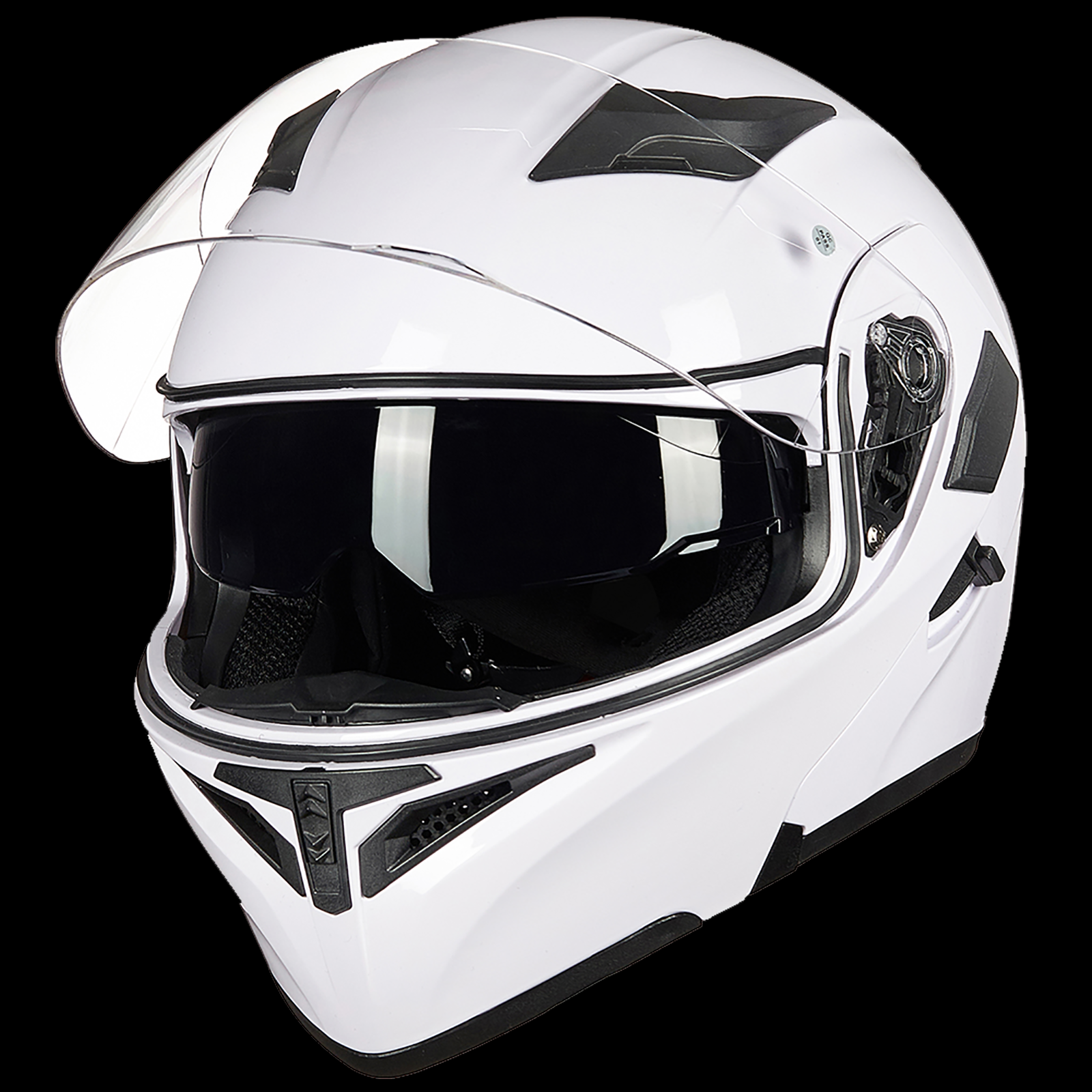 Modular Full Face Motorcycle Helmet