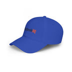 BikerthreadsHQ Embroidered Motorcycle Logo Hat