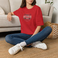 BikerThreads HQ Not All Who Wander are Lost Tee