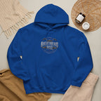 BikerThreads HQ Faith Fueled Freedom Driven Hoodie