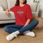 BikerThreads HQ Peace, Strength, Faith Tee